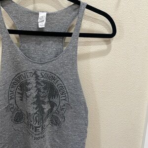 Russian River Brewery Tank